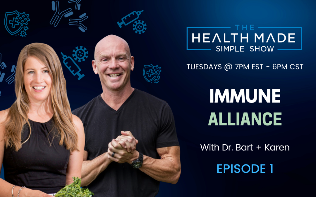 The Immune Alliance | Episode 1