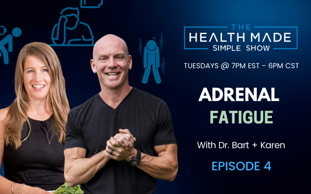 Adrenal Fatigue | Episode 4