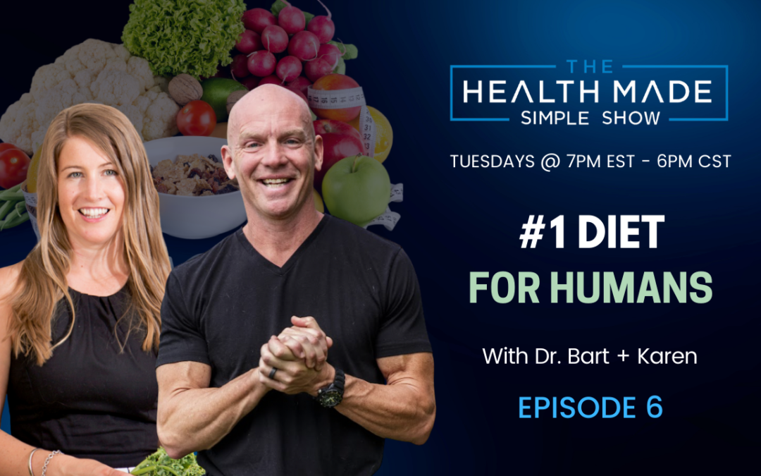 #1 Diet for Humans | Episode 6