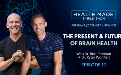 The Present & Future of Brain Health with Dr. Ryan Wohlfert | Episode 10