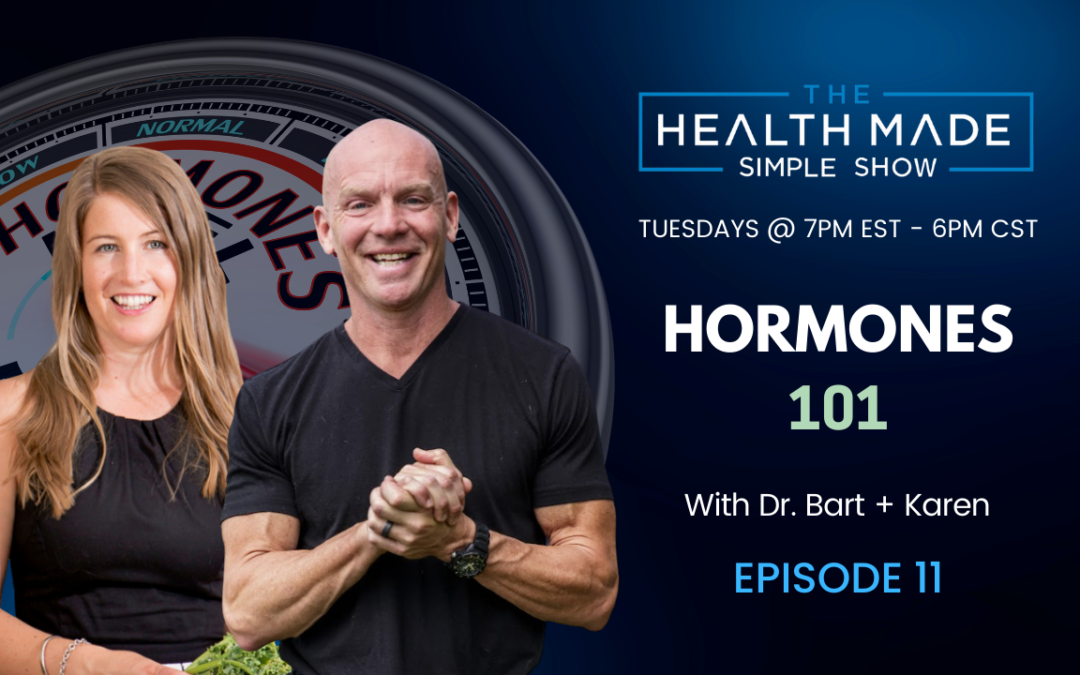 Hormones 101 | Episode 11