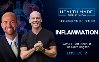 Inflammation with Dr. Dave Hogsed | Episode 12