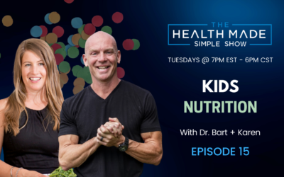 Kids Nutrition | Episode 15