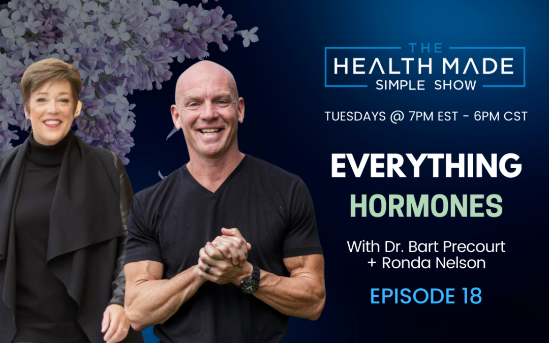 Everything Hormones with Dr. Ronda Nelson | Episode 18