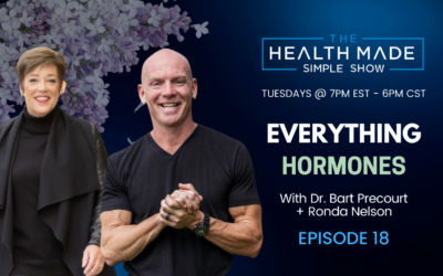 Everything Hormones with Dr. Ronda Nelson | Episode 18