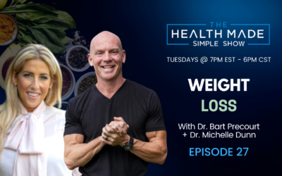 Weight Loss with Dr. Michelle Dunn | Episode 27