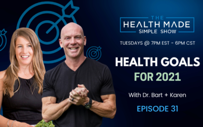 Health Goals for 2021 | Episode 31