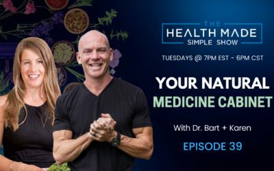 Your Natural Medicine Cabinet | Episode 39