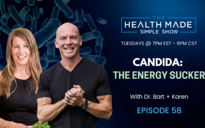 Candida: The Hidden Energy Sucker | Episode 58