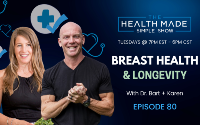 Breast Health, Longevity And More! | Episode 80