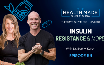 Insulin Resistance, Supplements, And More! | Episode 96