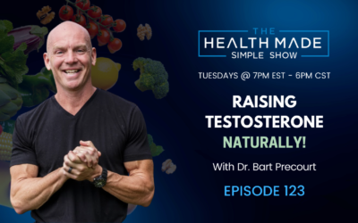 Raising Testosterone Naturally! | Episode 123