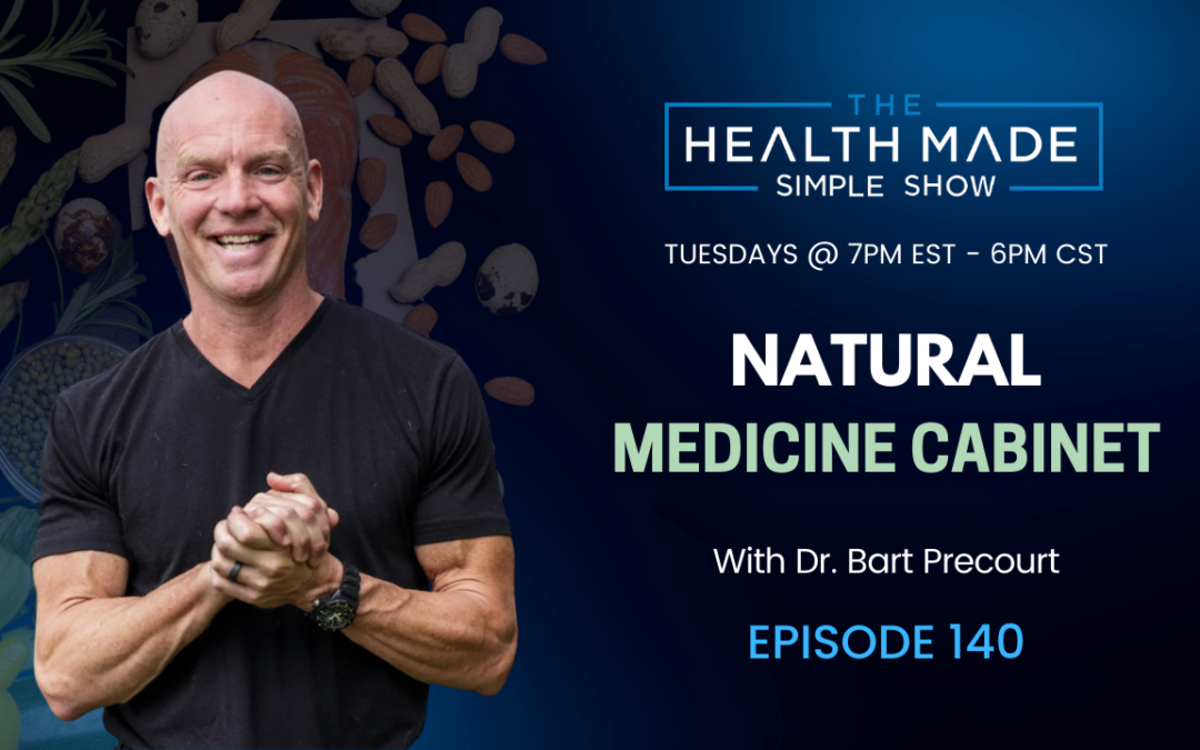 Natural Medicine Cabinet | Episode 140