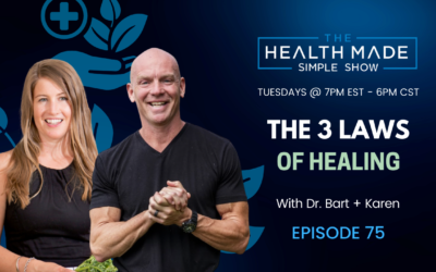 The 3 Laws Of Healing | Episode 75