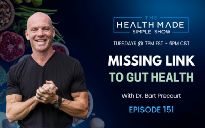 Missing Link to Gut Health | Episode 151