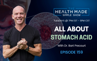 All about Stomach Acid | Episode 159