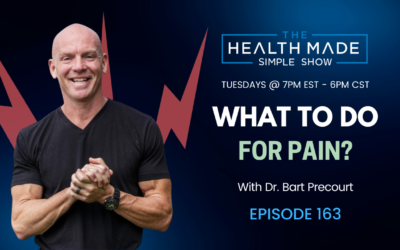 Pain Management: Herbs, Therapies and Foods! | Episode 163