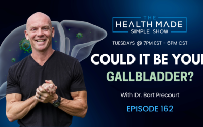 Burping, Migraines, Gas, High Cholesterol… Gallbladder issues? | Episode 162