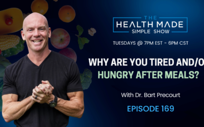 Why Are You Tired and/or Hungry After Meals? | Ep. 169