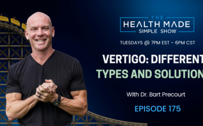 Overcoming Vertigo: Understanding the Causes and Finding Solutions | Ep. 175