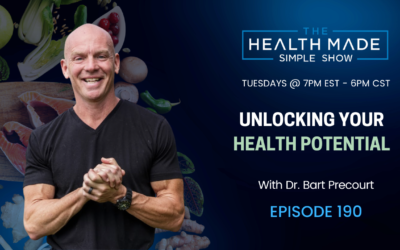 Unlocking Your Health Potential: Why Settling for ‘Good Enough’ Is Holding You Back | Ep. 190