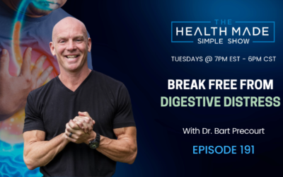 Break Free from Digestive Distress: Unveiling the Truth About Acid Reflux | Ep. 191