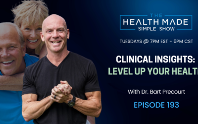 Clinical Insights: Level Up Your Health | Ep. 193