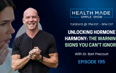 Unlocking Hormone Harmony: The Warning Signs You Can’t Ignore | Ep. 195