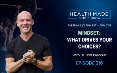 Mindset: What Drives Your Choices? | Ep. 216