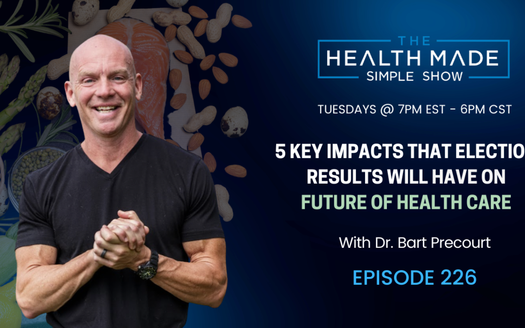 5 key impacts that election results will have on future of health care | Ep. 226