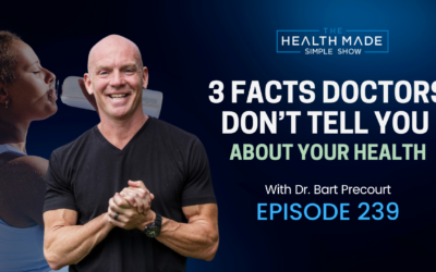 3 facts doctors don’t tell you about your health. Are you playing ‘whack-a-mole’ healthcare? | Ep. 239