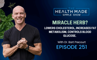 Miracle Herb? Lowers cholesterol, increases fat metabolism, controls blood glucose! | Ep. 251