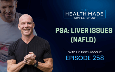 PSA: liver issues (NAFLD) from over the counter meds. Impact on hormones. Best herbs.  | Ep. 258