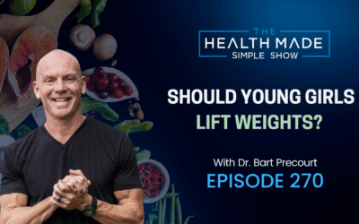 Should young girls lift weights? What type of protein is best? Doing everything right and still poor results, now what? Where Alpha males fall short. | Ep. 270