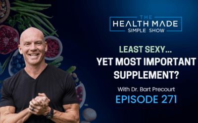 Least sexy… yet most important supplement? What to do if low on b12? Low iron or anemic? | Ep. 271