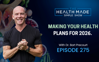 Making your Health plans for 2026. How to asses your overall health. Strengths and weaknesses | Ep. 275