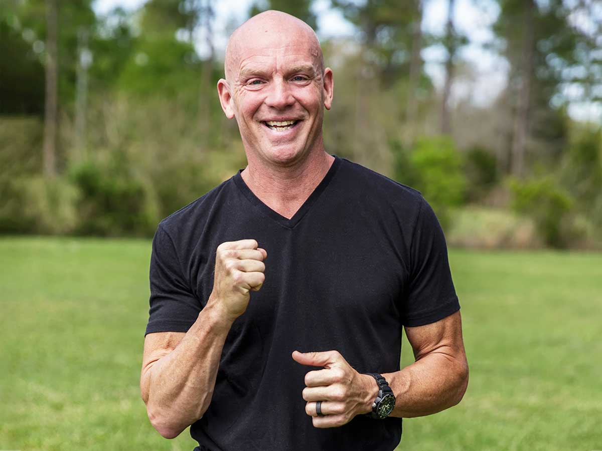 Dr. Bart Precourt chiropractor and wellness practitioner at Balance Health Studio on 30A in Seagrove Beach Florida