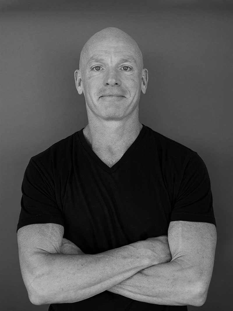 Dr. Bart Precourt chiropractor at Balance Health Studio Seagrove Beach 30A