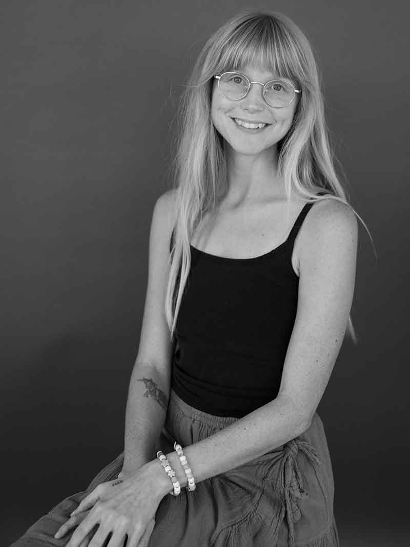 Emma McKeever - Studio Coordinator and Yoga Instructor at Balance Health Studio