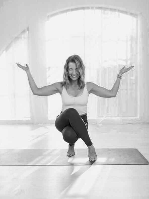 Steph Rivera - Yoga Instructor at Balance Health Studio