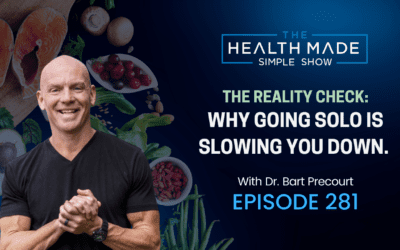 The Reality Check: Why Going Solo is Slowing You Down. The Missing Link no one acknowledges | Ep. 281