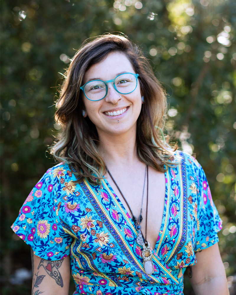 Jenna Lynn Reiki practitioner at Balance Health Studio on 30A