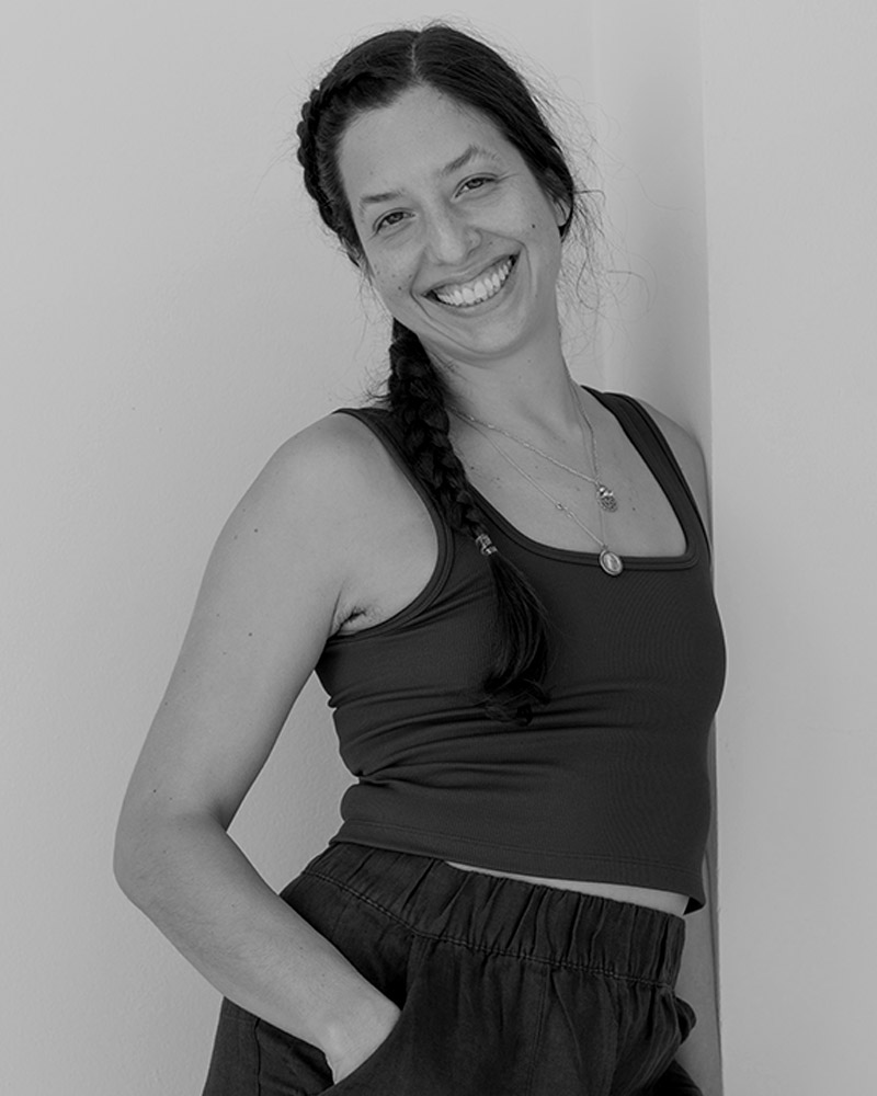 Katherine Santana - Brand Director and Yoga Instructor at Balance Health Studio on 30A in Seagrove Beach Florida