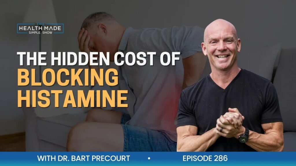 The Hidden Cost of Blocking HIstamine